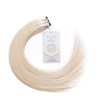 Maven & Mane 21-inch Remy halo hair extension, view 8