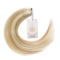Maven & Mane 21-inch Remy halo hair extension, view 2