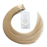 Maven & Mane 21-inch Remy halo hair extension, view 3