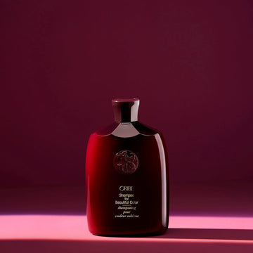 Oribe shampoo for Beautiful color