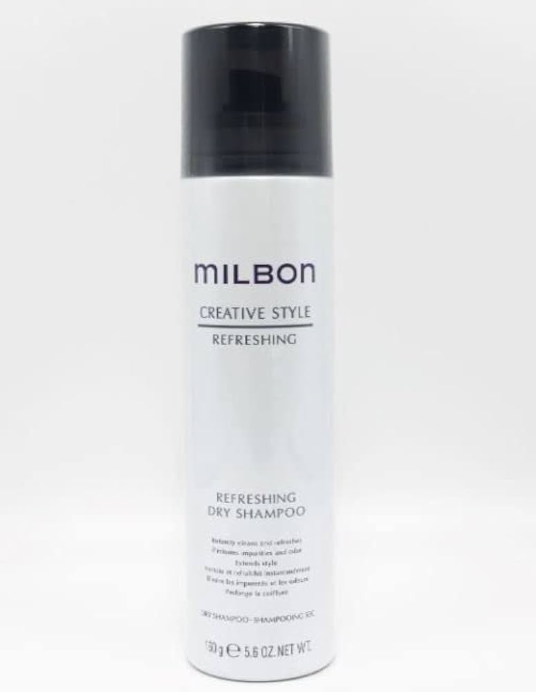 Milbon Dry shampoo