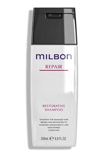 Milbon repair shampoo