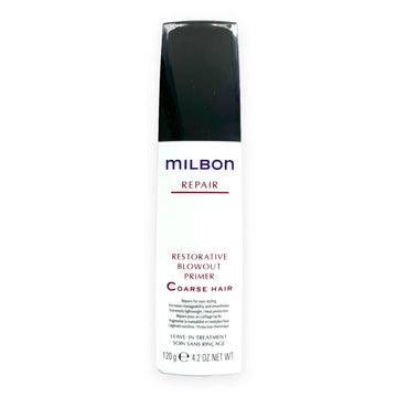 Milbon Repair course primer