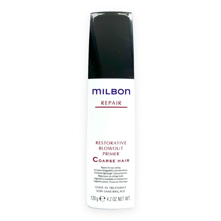 Milbon Repair course primer