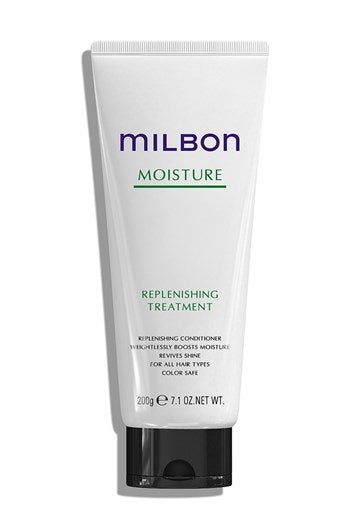 Milbon Moisture Treatment