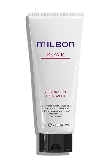 Milbon repair treatment