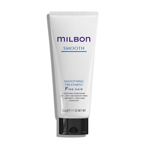 Milbon smoothing treatment fine