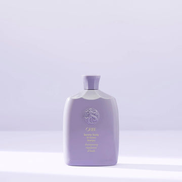 Oribe Serene Scalp oil shampoo