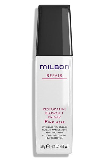 Milbon repair blowout primer fine