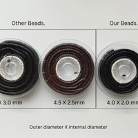 Pre-loaded beads